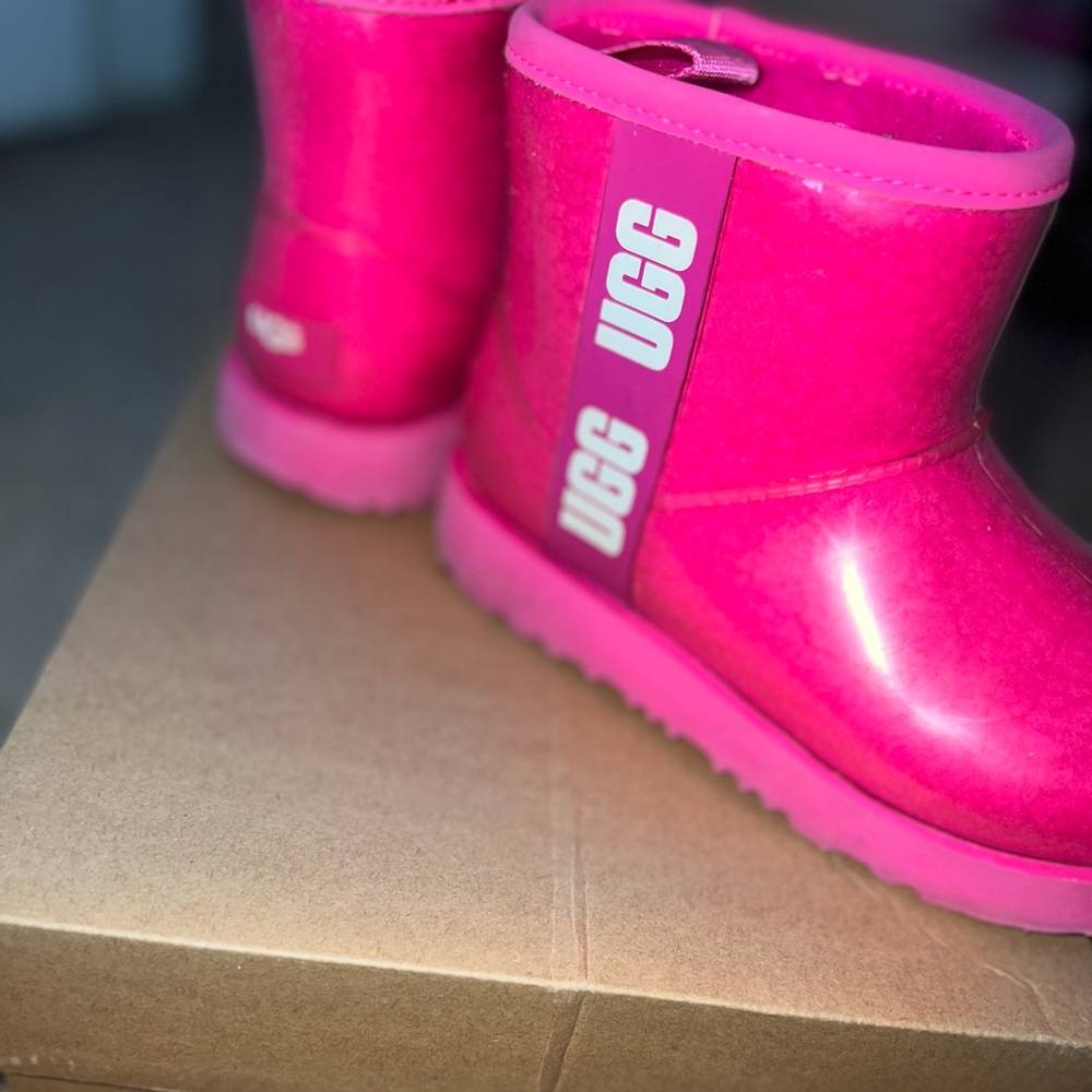 Ugg Classic Clear Mini SZ 1 Youth